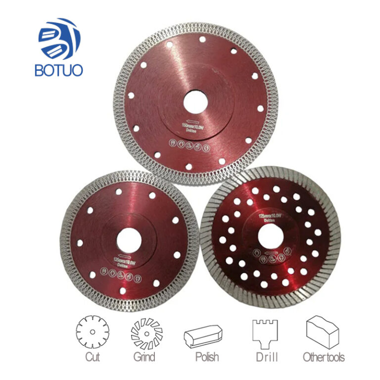 Diamond cutting blade