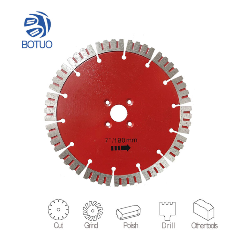 Diamond cutting blade