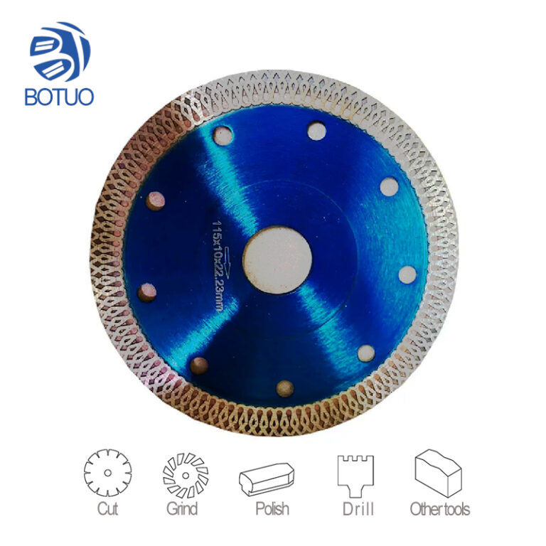 Diamond saw blade