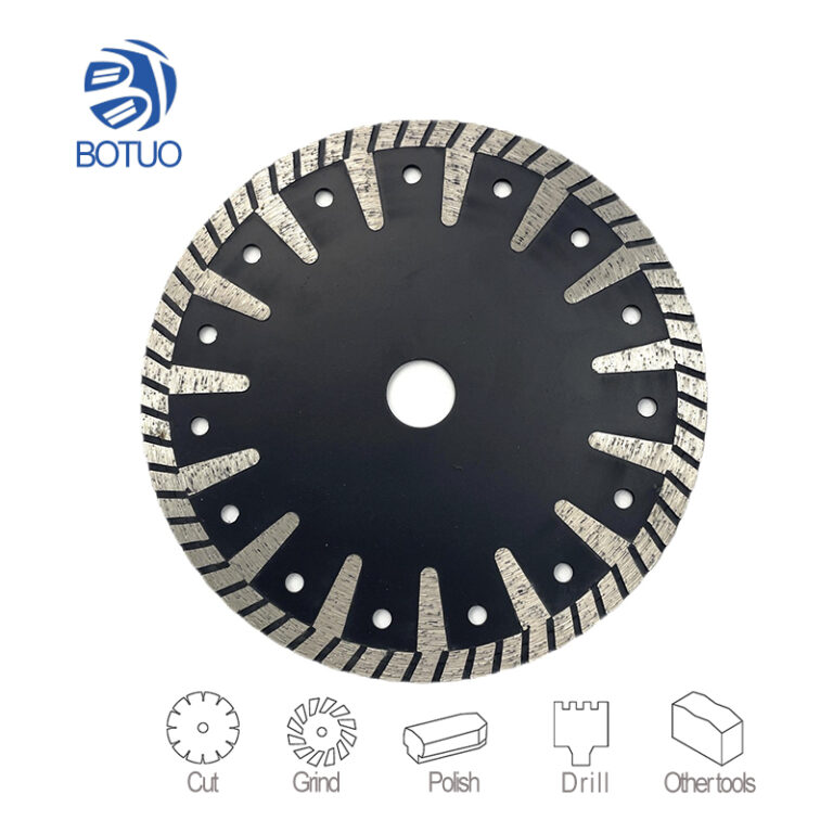 Diamond saw blade