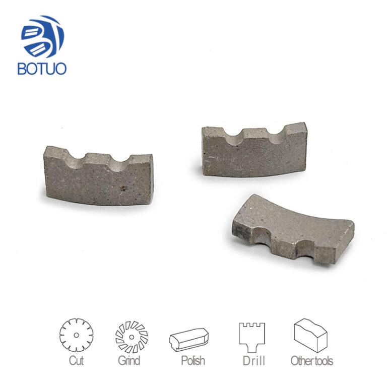 Segments for drill bits
